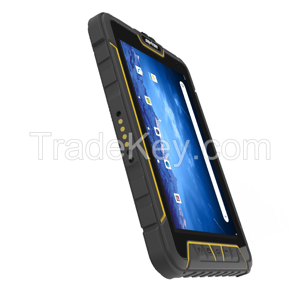 SENTER 7 inch android rugged tablet with barcode scanning