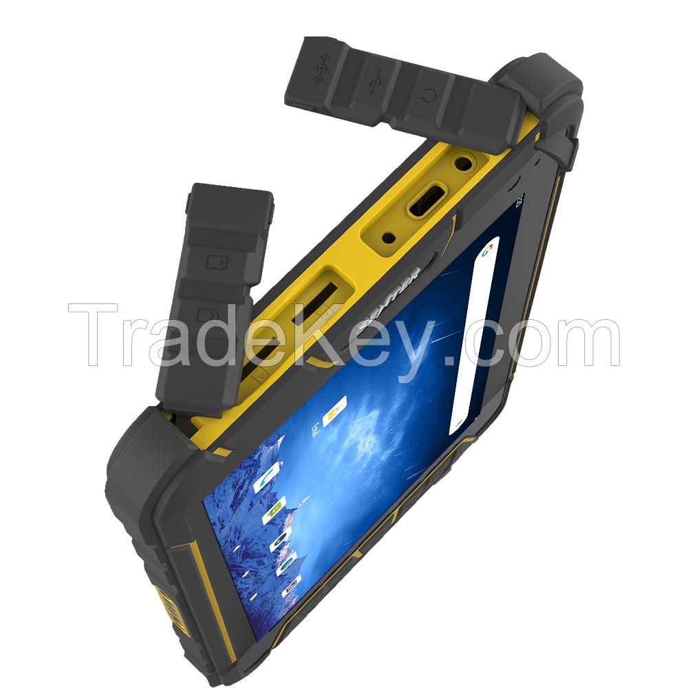 SENTER 7 inch android rugged tablet with barcode scanning