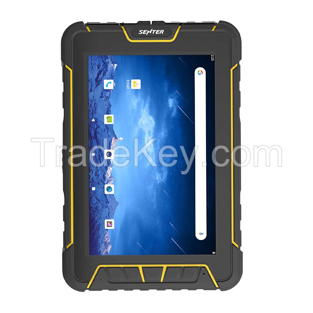 SENTER 7 inch android rugged tablet with barcode scanning