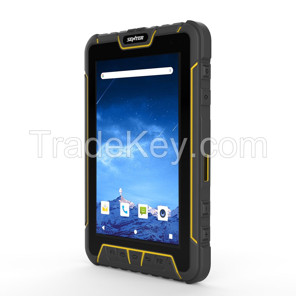 SENTER 7 inch android rugged tablet with barcode scanning