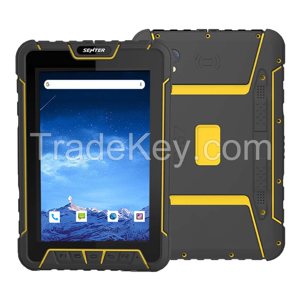 SENTER 7 inch android rugged tablet with barcode scanning