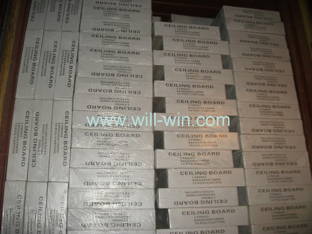 Mineral Wool Board