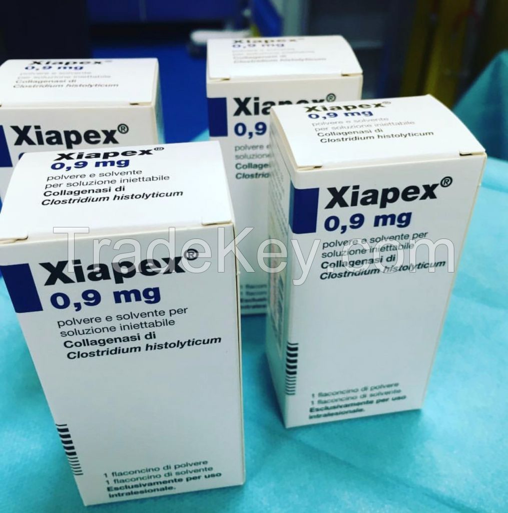 0.9 mg Xiapex Collagenase