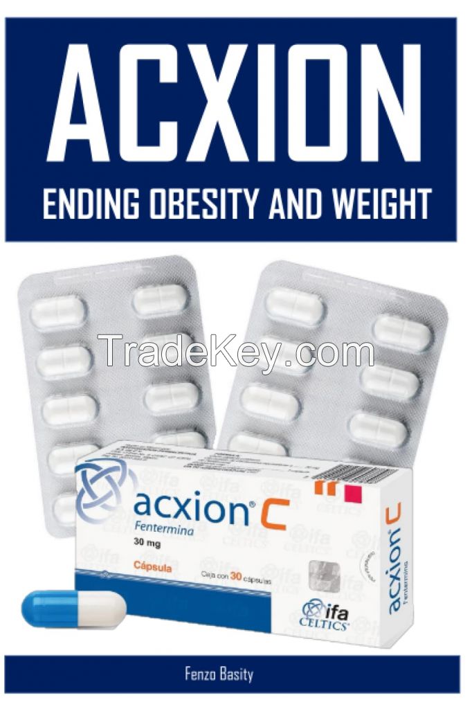 30 mg Fentermina Acxion Fentermina