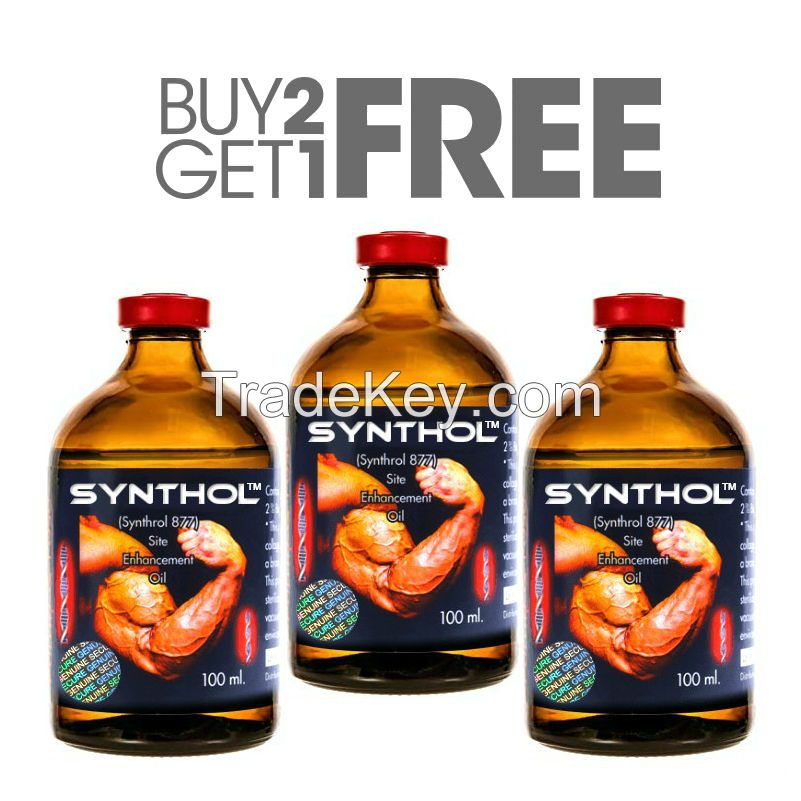 Synthol Synthrol 877 Pump &amp;amp;amp; Pose Bodybuilding Muscle Posing Oil Enhancement