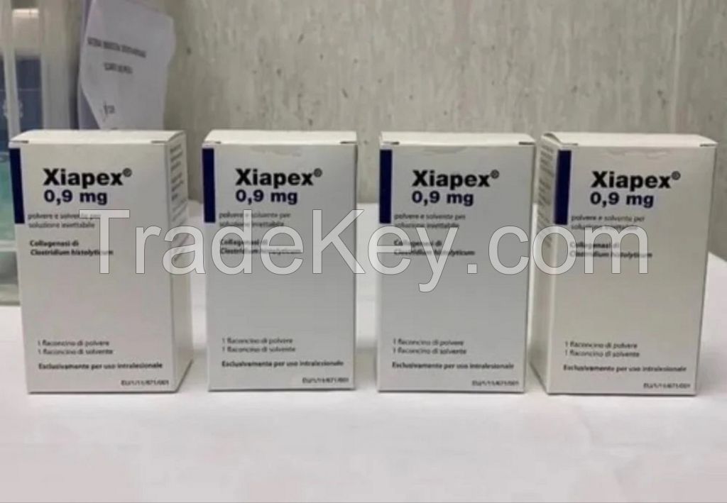 0.9 mg Xiapex Collagenase