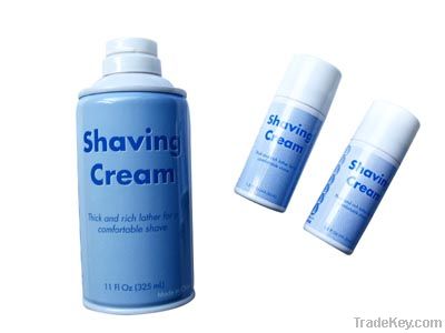 SHAVING CREAM