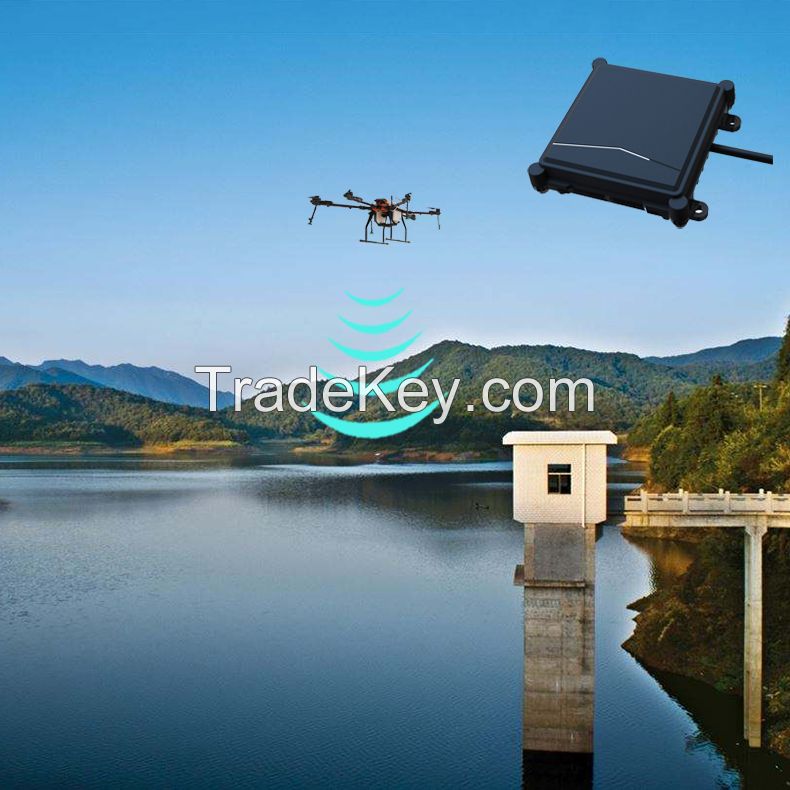 Agriculture drone flight height detection altitude sensor