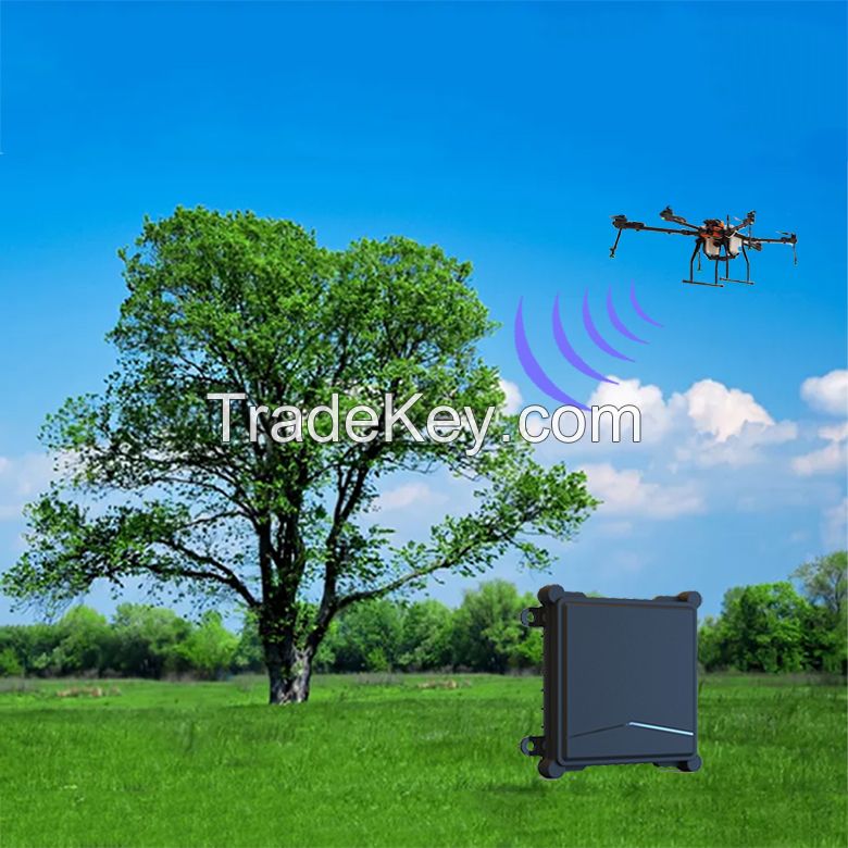 Fly controlled DIY automatic UAV drone flying obstacle detection sensor