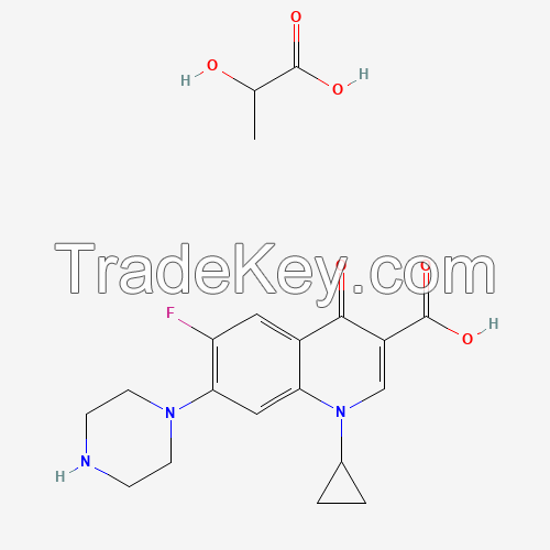 CIPROFLOXACIN LACTATE