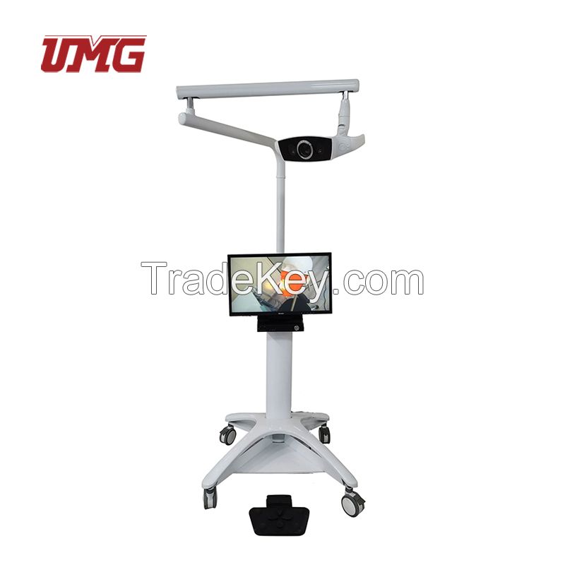 New dental demo teaching system with medical video collection system