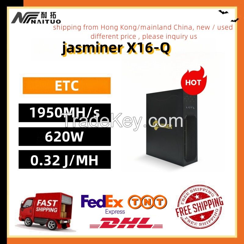 jasminer x16-q 1950M used new stock WA8617332065687