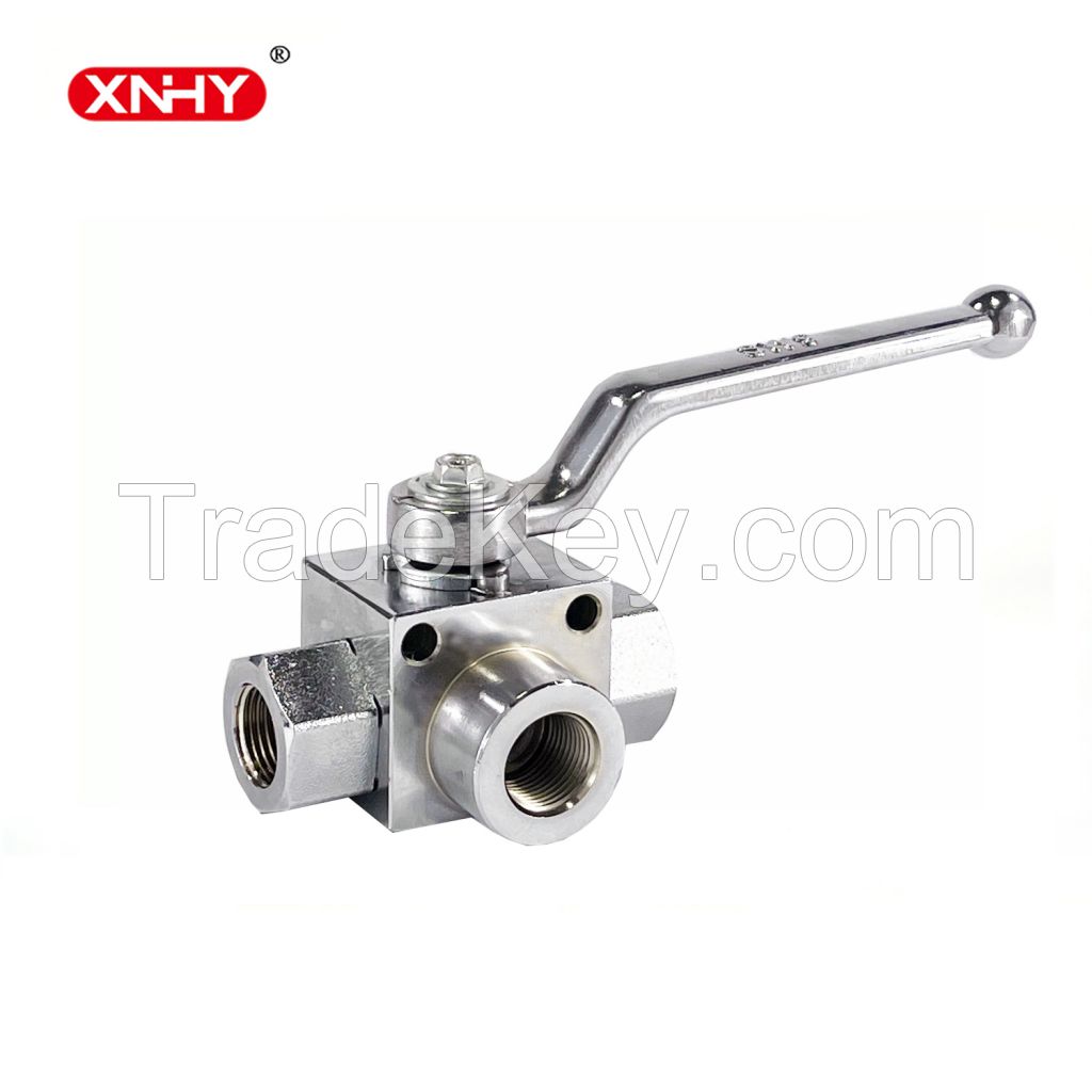 high pressure ball valve 7250 PSI VH3V-NPT 3/8