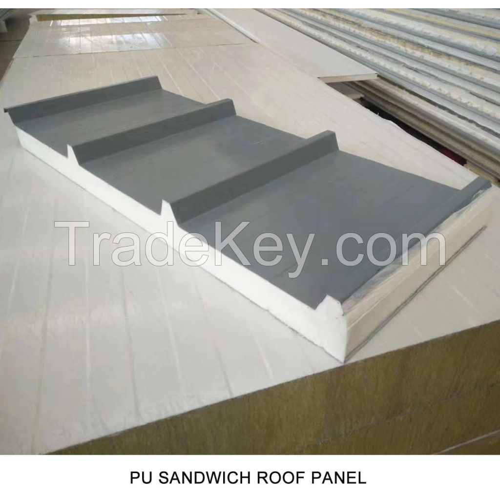  Polyurethane sandwich panel eps sandwich panel pir panel sandwich wall panel