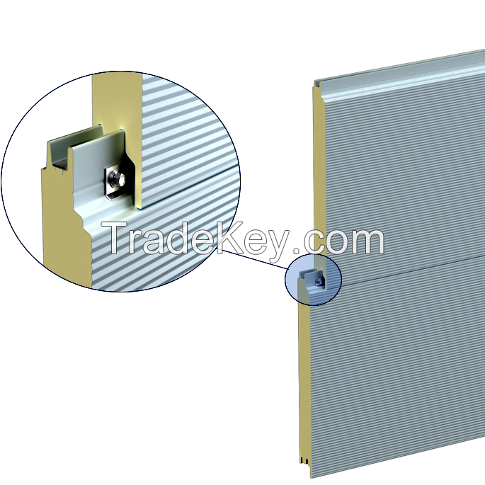  Polyurethane sandwich panel eps sandwich panel pir panel sandwich wall panel