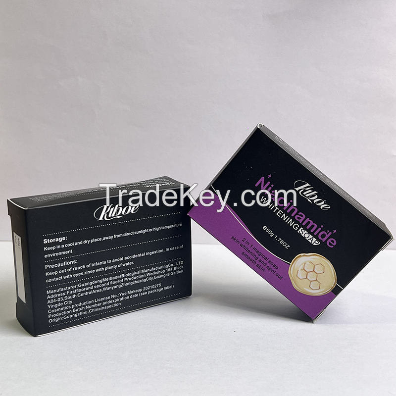 Niacinamide Whitening Soap