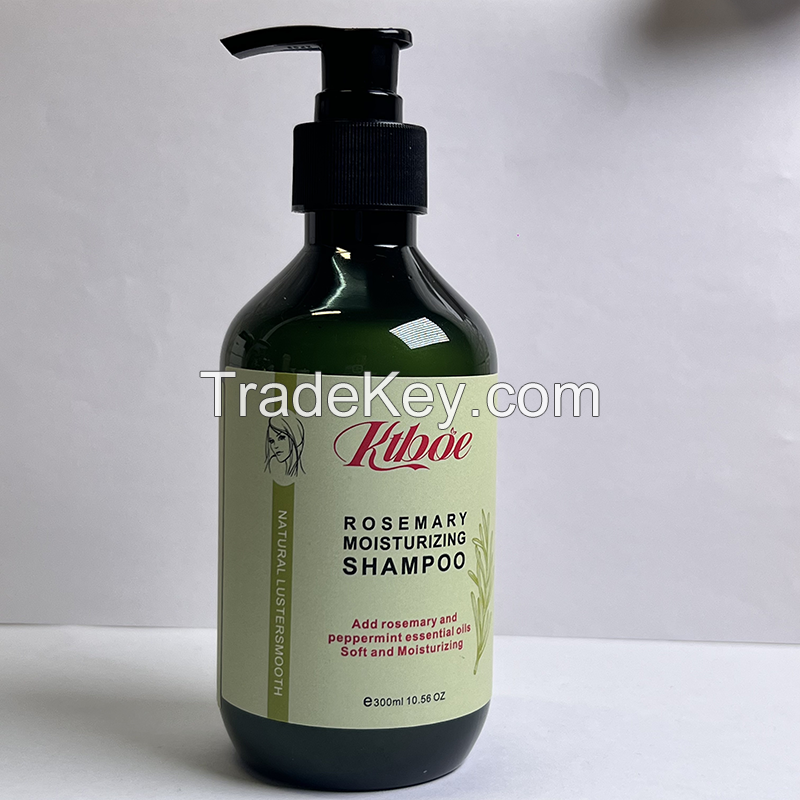 ROSEMARY MOISTURIZING SHAMPOO