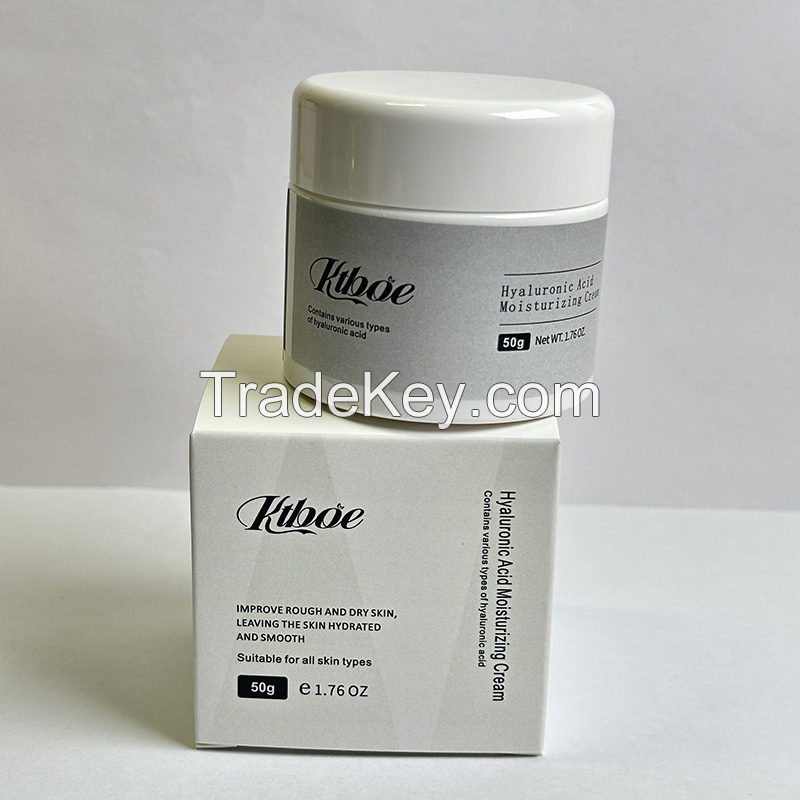 Hyaluronic Acid Moisturizing Cream