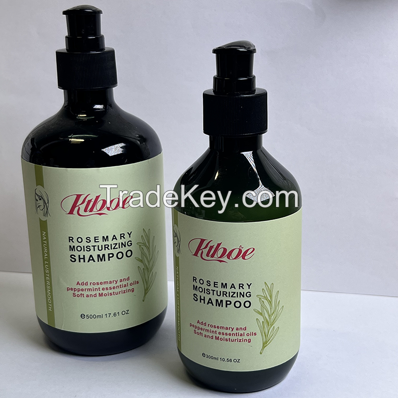 ROSEMARY MOISTURIZING SHAMPOO