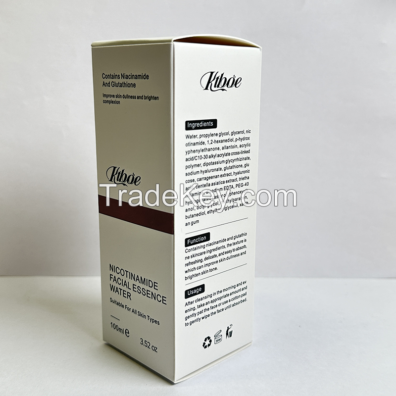 NICOTINAMIDE FACIAL ESSENCE WATER