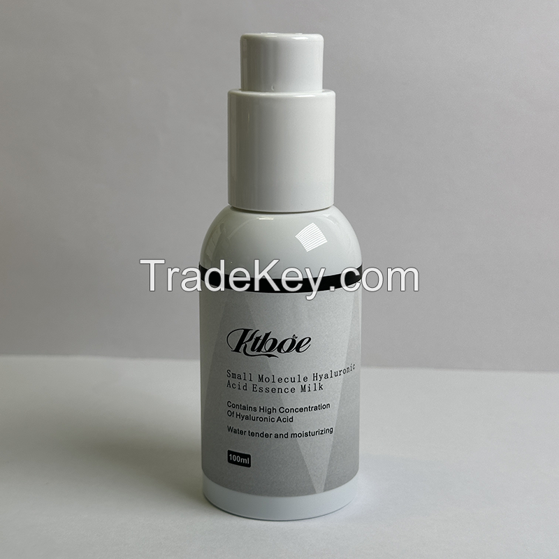 Small Molecule Hyaluronic Acid Essence Milk