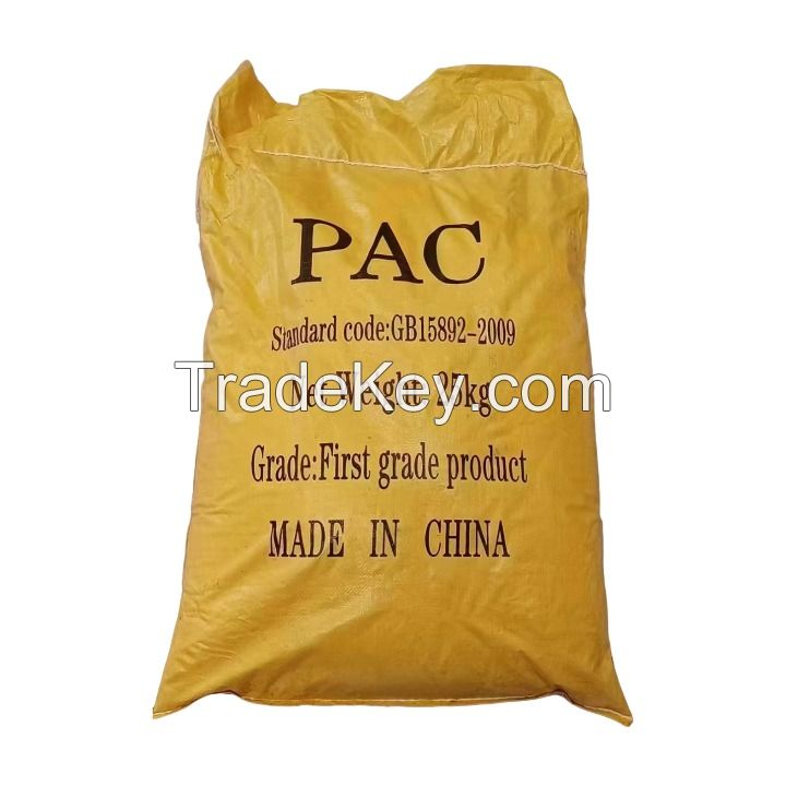 Poly Aluminium ChlorideÂ 