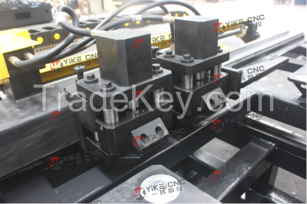 PP103 CNC Punching And Marking Machine for Steel Plates