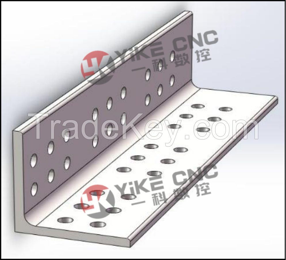 YK-APM1412 CNC PUNCHING,MARKING AND SHEARING LINE FOR ANGLES