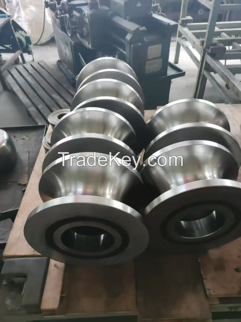 Tube Forming Rollers for Weld Pipe Tube Mill Rolling Moulds