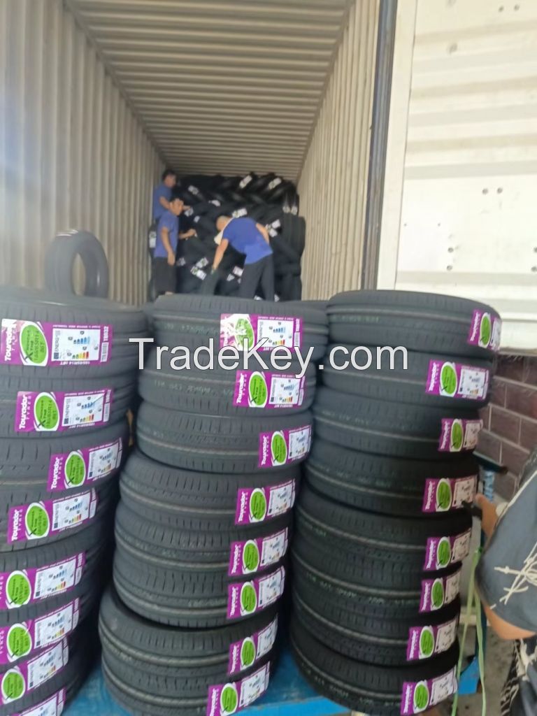 TBR AND PCR TYRES
