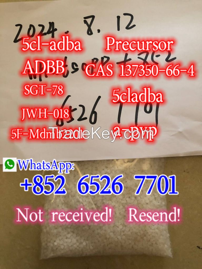 5C-LADBA, ADBB precursor  JWH-18  5F-ADB  5cladba 5cl rwa materials Purity: 99.99%  very strong  Whatsapp+85265267701