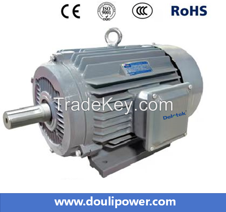 YE3 Super-High Efficiency Motor