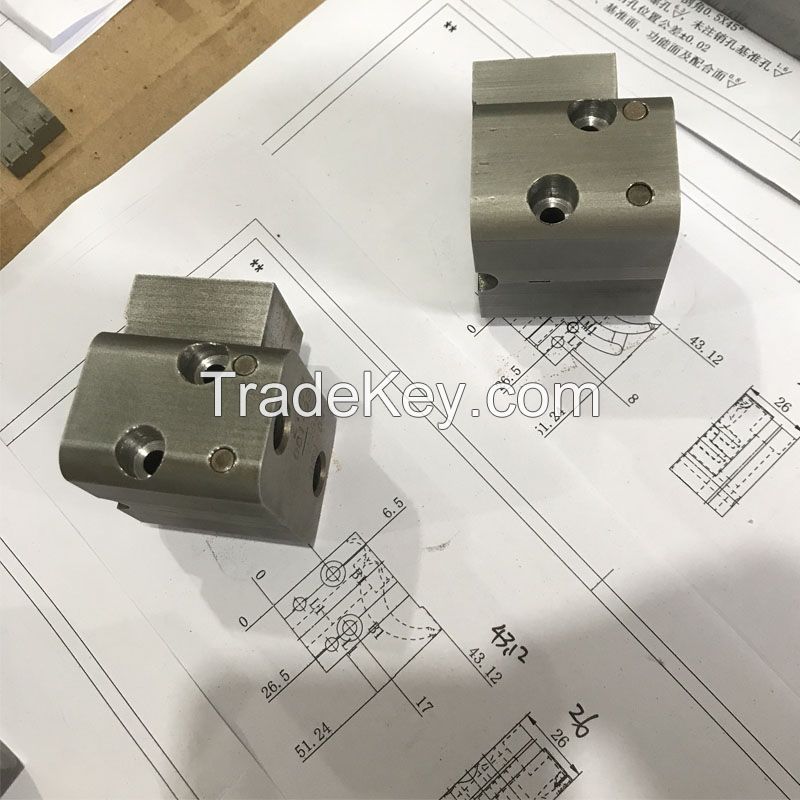 injectiom mould parts