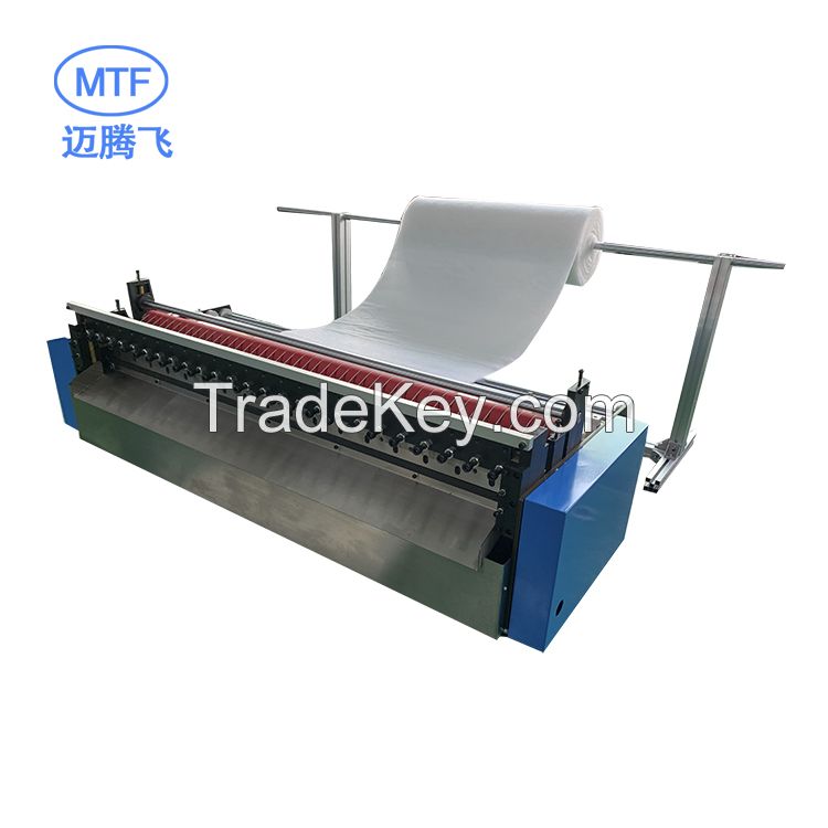 Table cutting machine