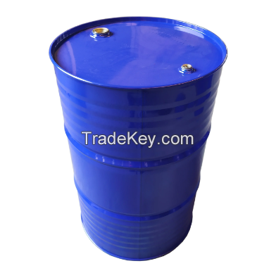 Blue Steel Iron Drums 210l or 220 l Metal Drums 