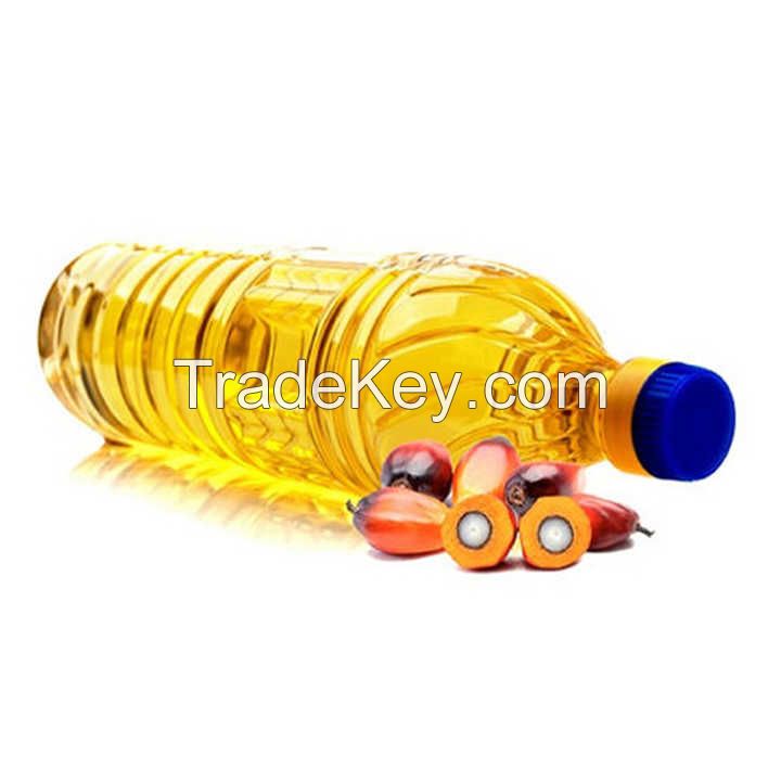 Refined palm oil