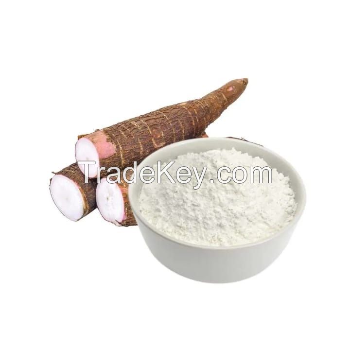 Tapioca starch