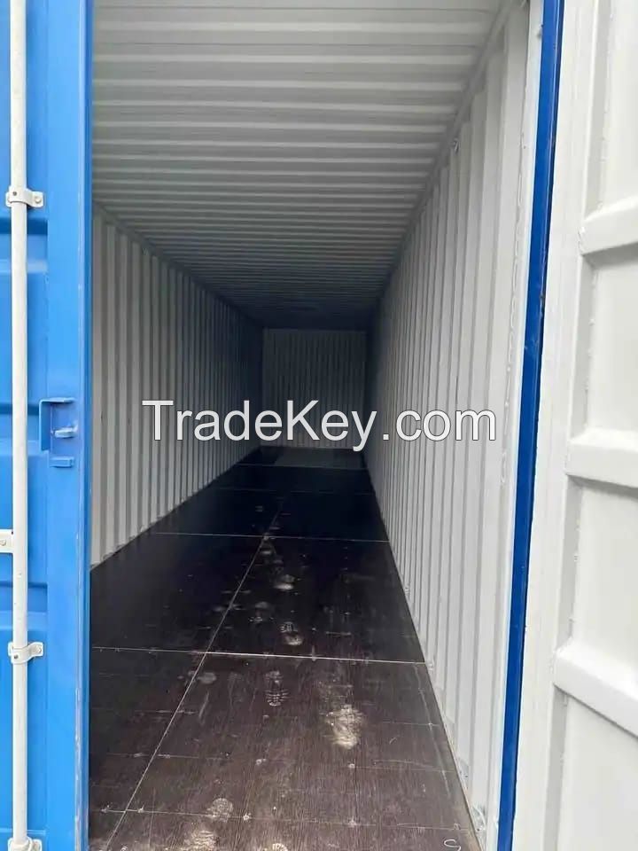 Shipping Containers