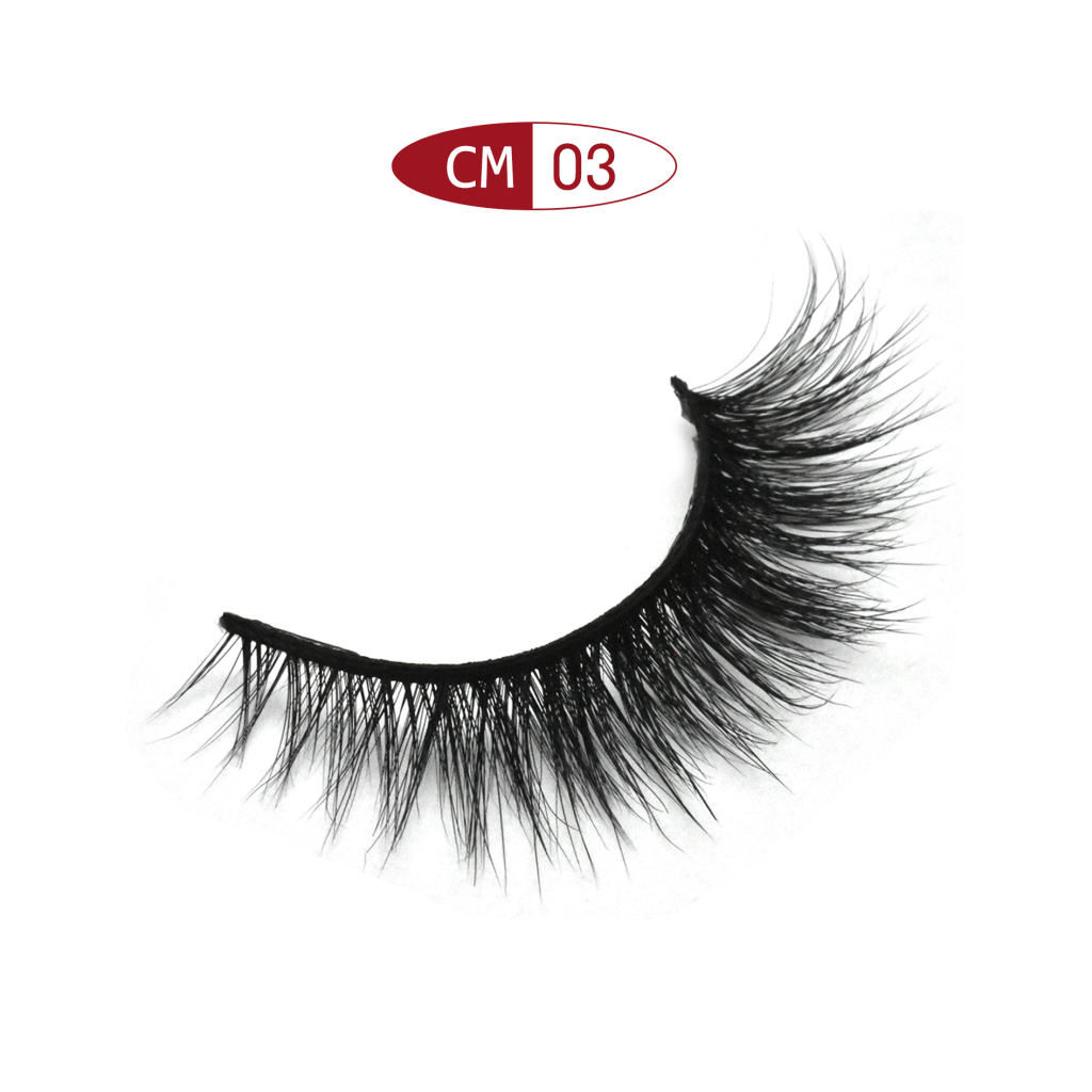 Premium handmade 10mm-15mm Copy Mink Lashes CM03-3D03 /  Unique 14mm 5D faux mink hair eyelash / Sweet 12mm 3D high copy mink hair eyelash / Natural 13mm 5D high copy hair mink eyelash / Cruelty free faux mink hair 3d lashes