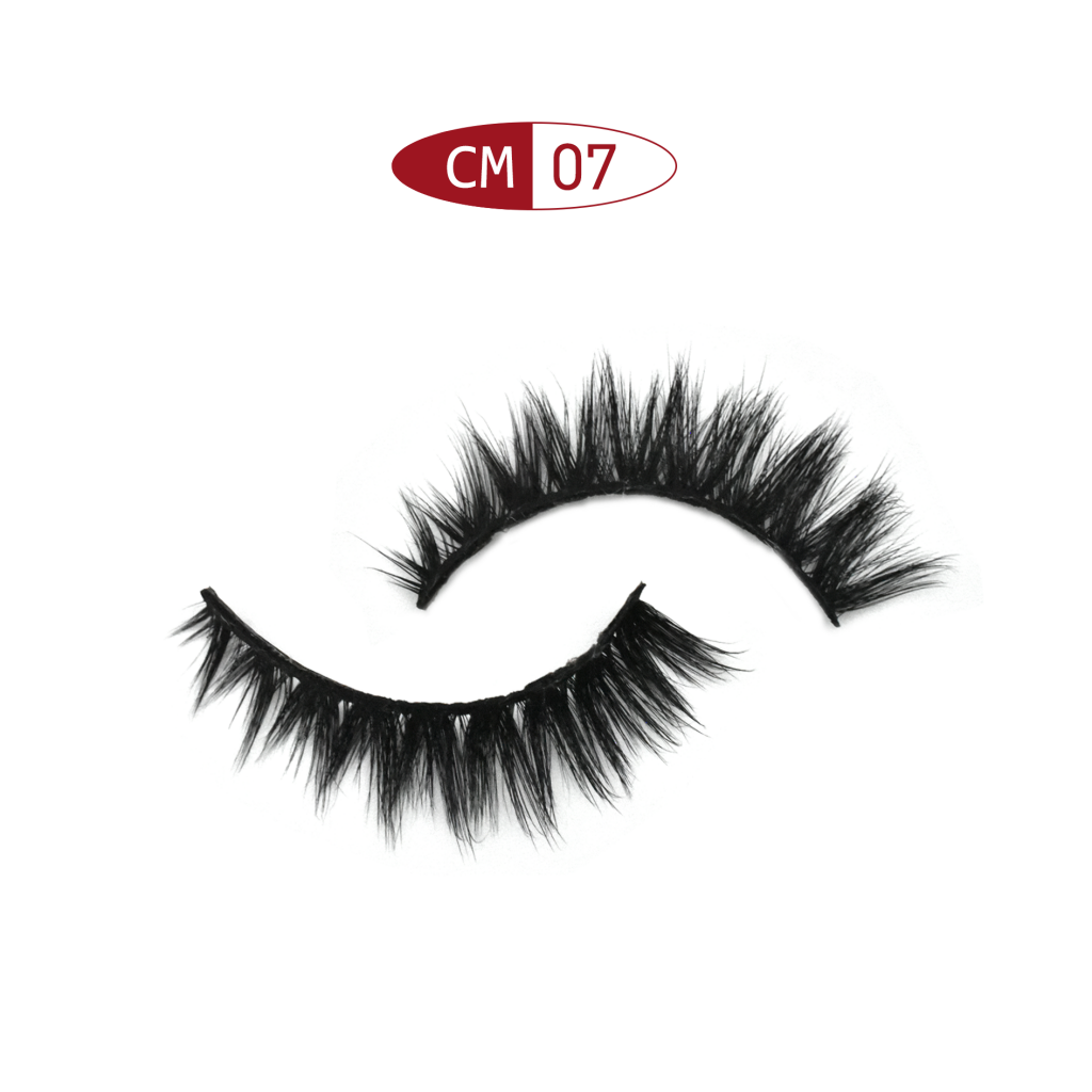 Premium handmade 10mm-15mm Copy Mink Lashes  CM07-66 /  Unique 14mm 5D faux mink hair eyelash / Sweet 12mm 3D high copy mink hair eyelash / Natural 13mm 5D high copy hair mink eyelash / Cruelty free faux mink hair 3d lashes