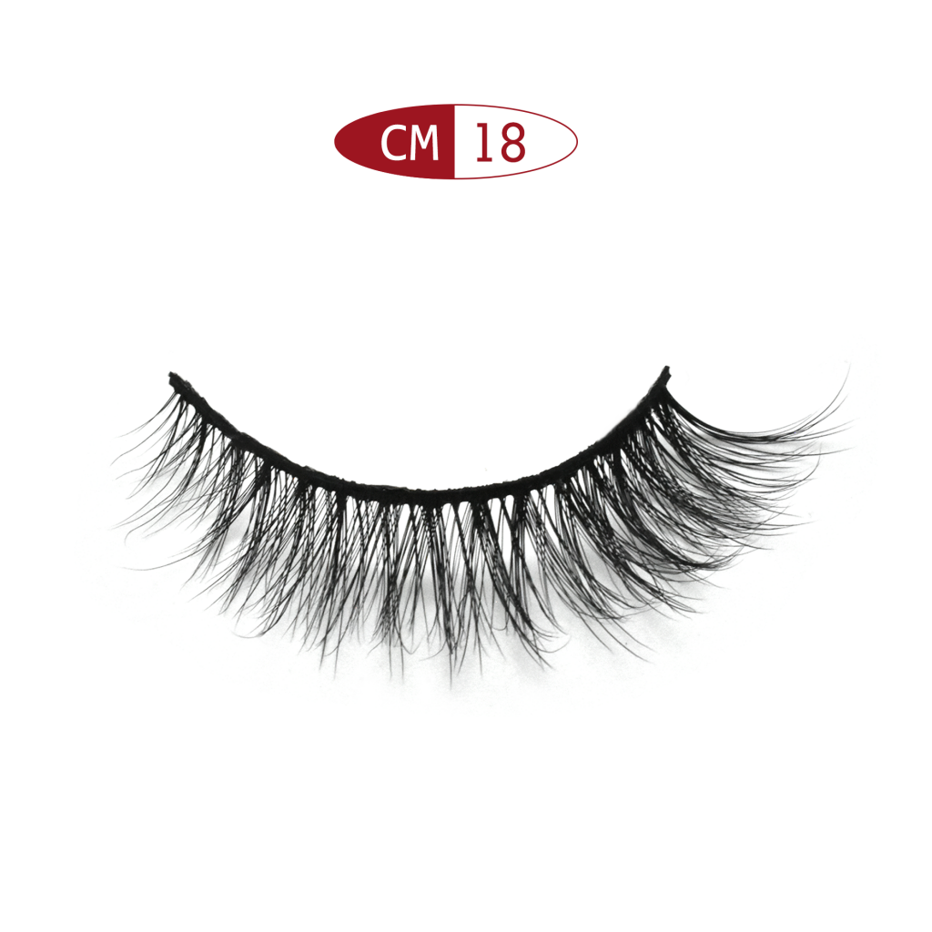 Premium handmade 10mm-15mm Copy Mink Lashes CM18  /  Unique 14mm 5D faux mink hair eyelash / Sweet 12mm 3D high copy mink hair eyelash / Natural 13mm 5D high copy hair mink eyelash / Cruelty free faux mink hair 3d lashes