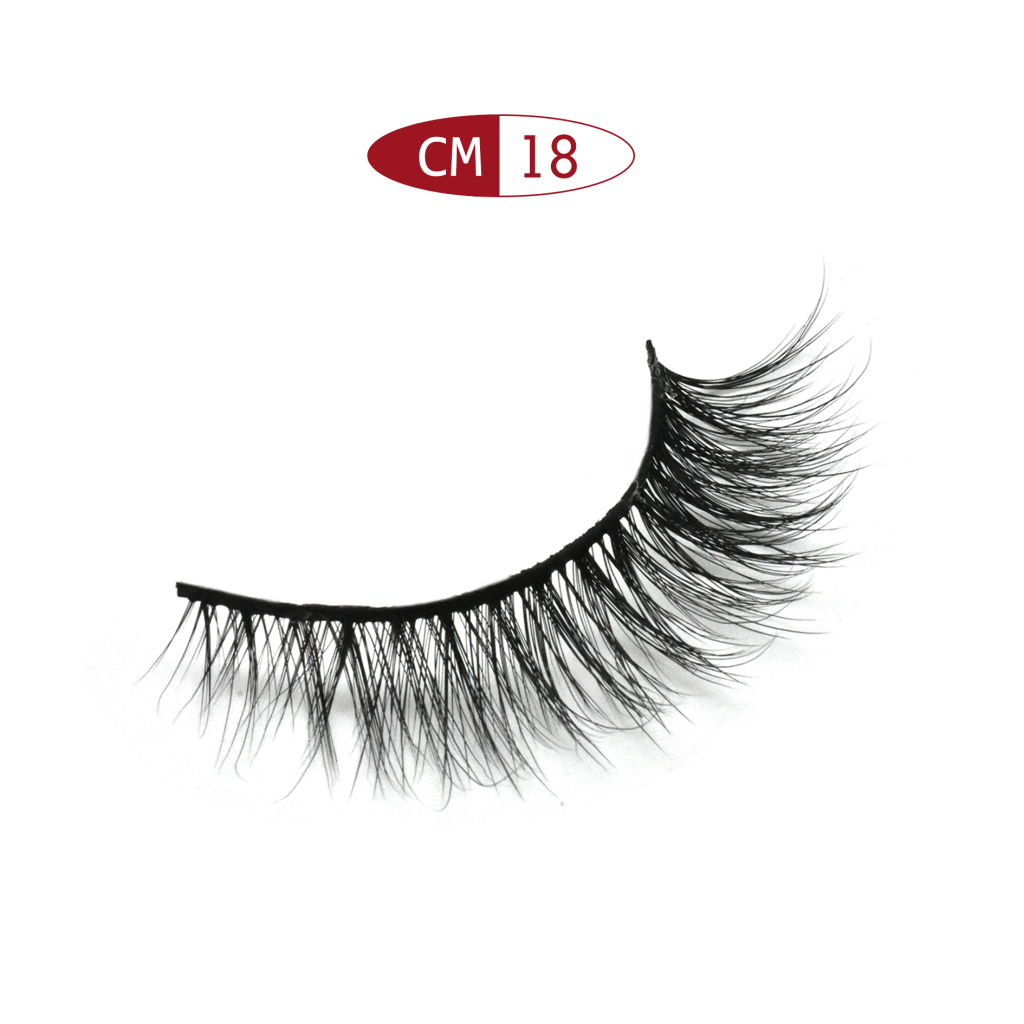 Premium handmade 10mm-15mm Copy Mink Lashes CM18  /  Unique 14mm 5D faux mink hair eyelash / Sweet 12mm 3D high copy mink hair eyelash / Natural 13mm 5D high copy hair mink eyelash / Cruelty free faux mink hair 3d lashes