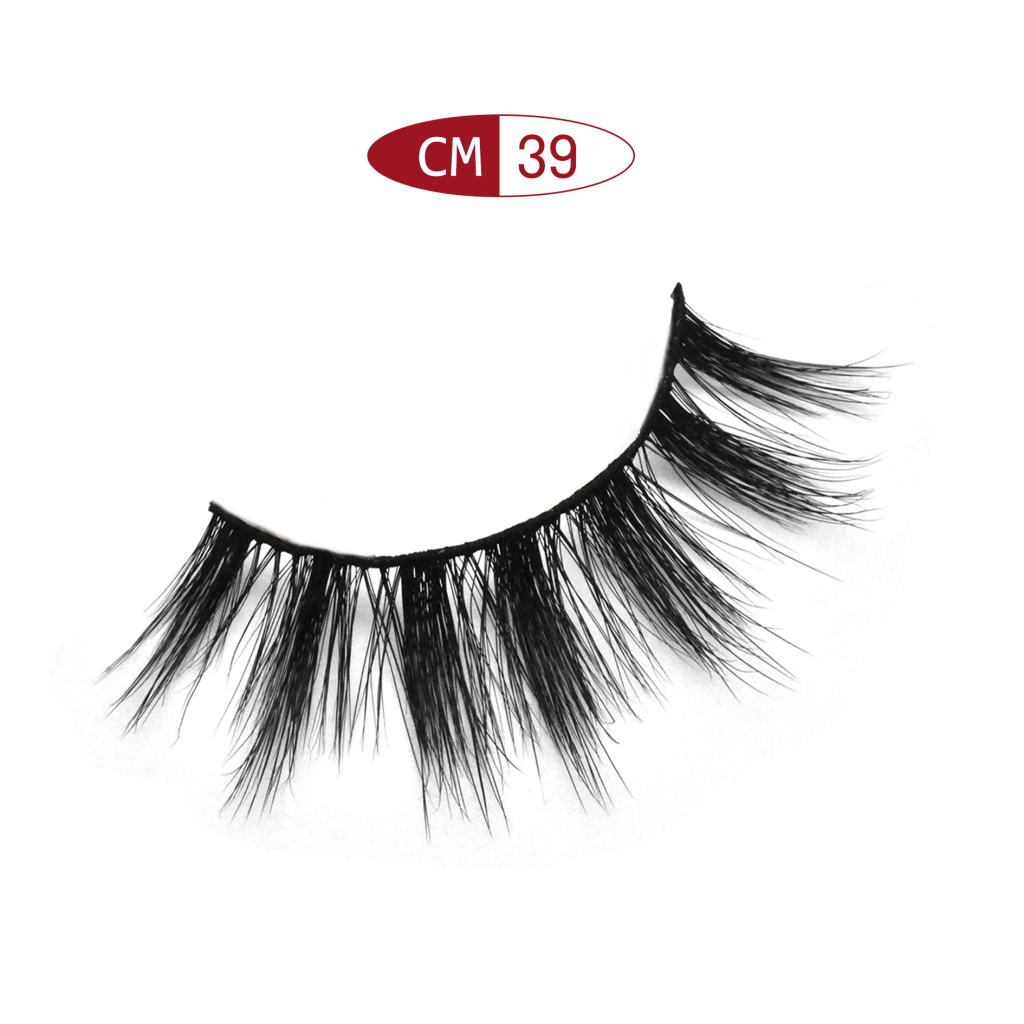 Premium handmade 10mm-15mm Copy Mink Lashes CM39  /  Unique 14mm 5D faux mink hair eyelash / Sweet 12mm 3D high copy mink hair eyelash / Natural 13mm 5D high copy hair mink eyelash / Cruelty free faux mink hair 3d lashes