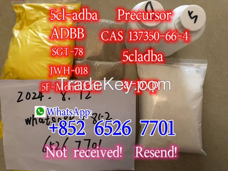 5C-LADBA, ADBB precursor  JWH-18  5F-ADB  5cladba 5cl rwa materials Purity: 99.99% 