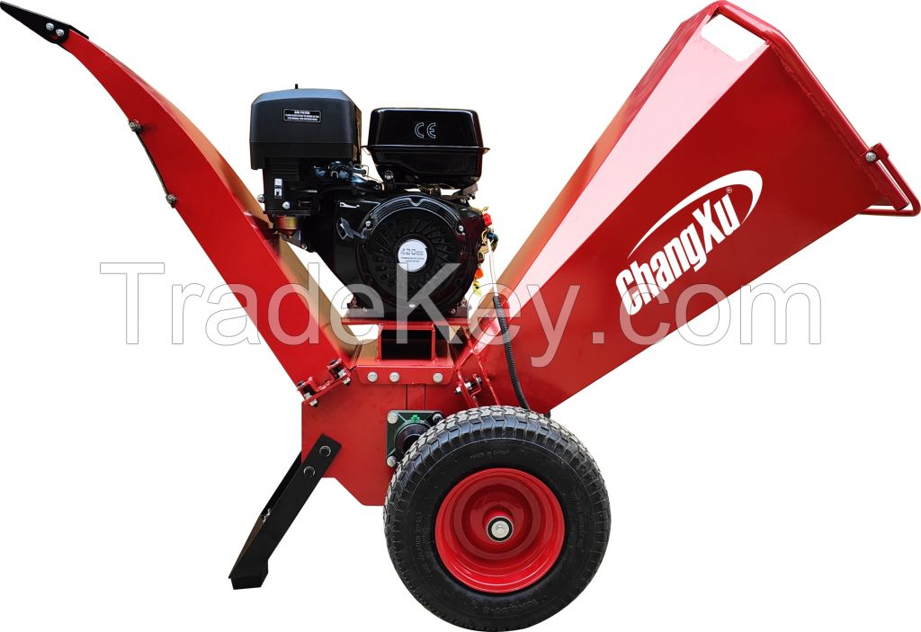 CXC-703(G192F) Gasoline Chipper Shredder