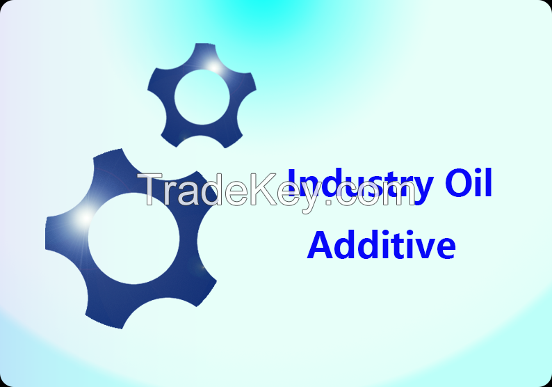 Industrial Oil Additive Package