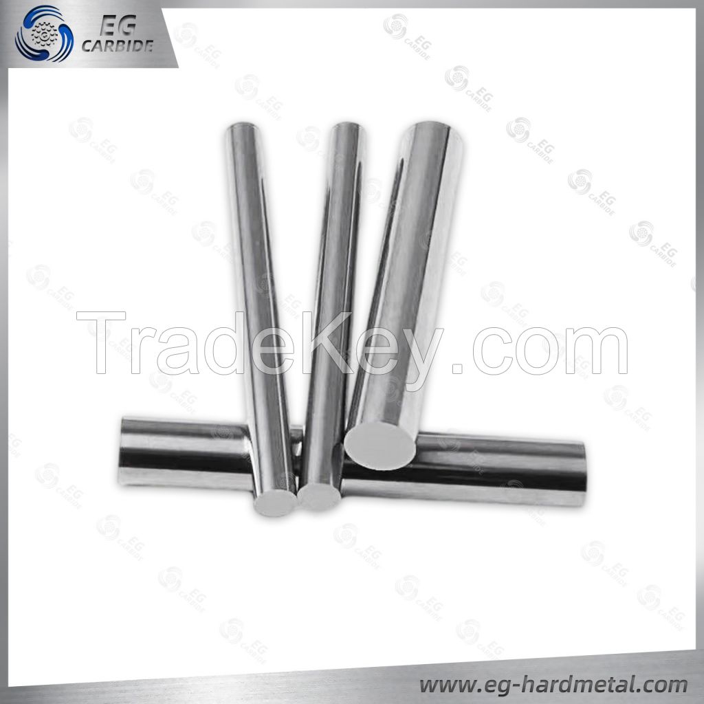 Tungsten carbide rod 