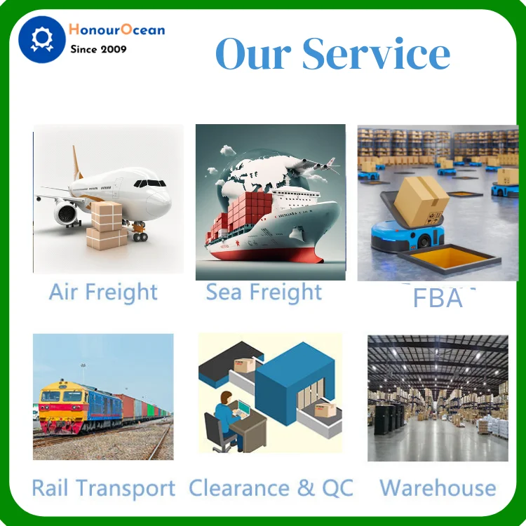 International professional shipping agent DDP Air Sea freight forwarder from China to Australia