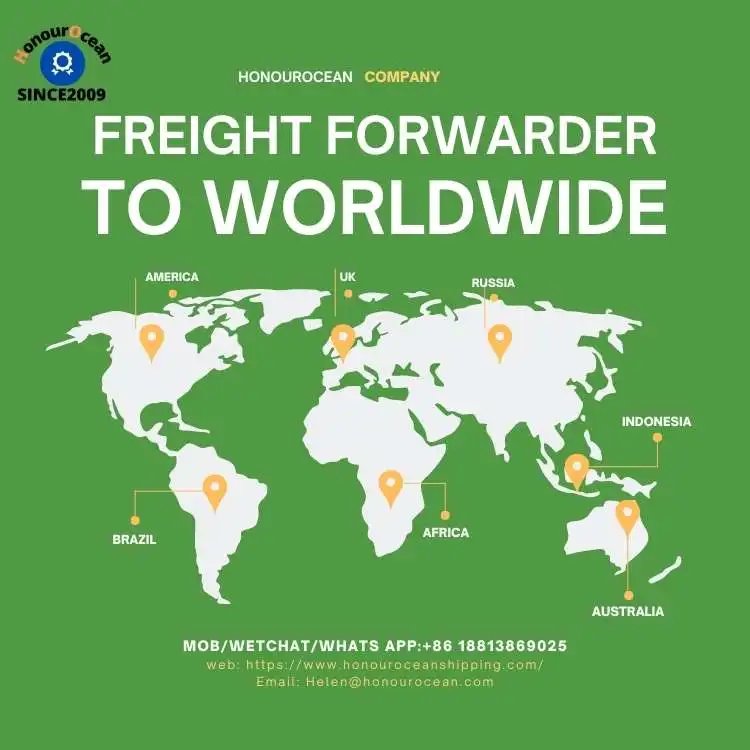 Air Sea shipping agent Express DHL logistics services provider freight forwarder forwarding china to USA Canada Australia Worldwide