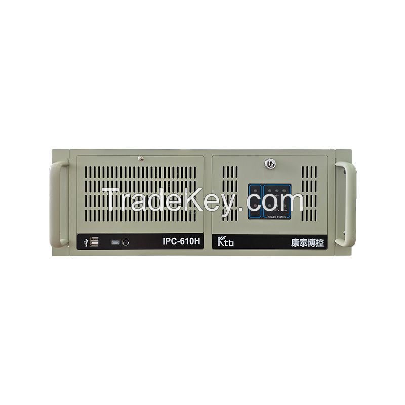 Industrial computer  IPC-610H  New and Original